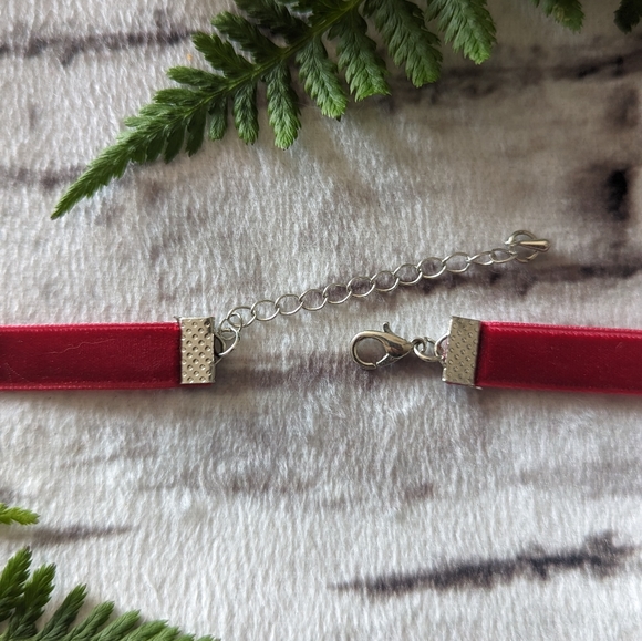 2/15$🖤 Ouija choker - Picture 3 of 3